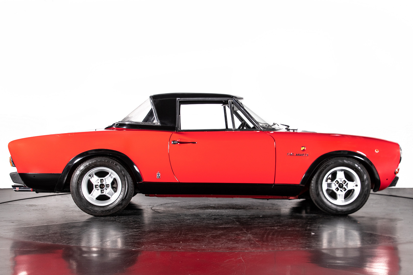 1972 Fiat 124 Sport Rally Abarth 6