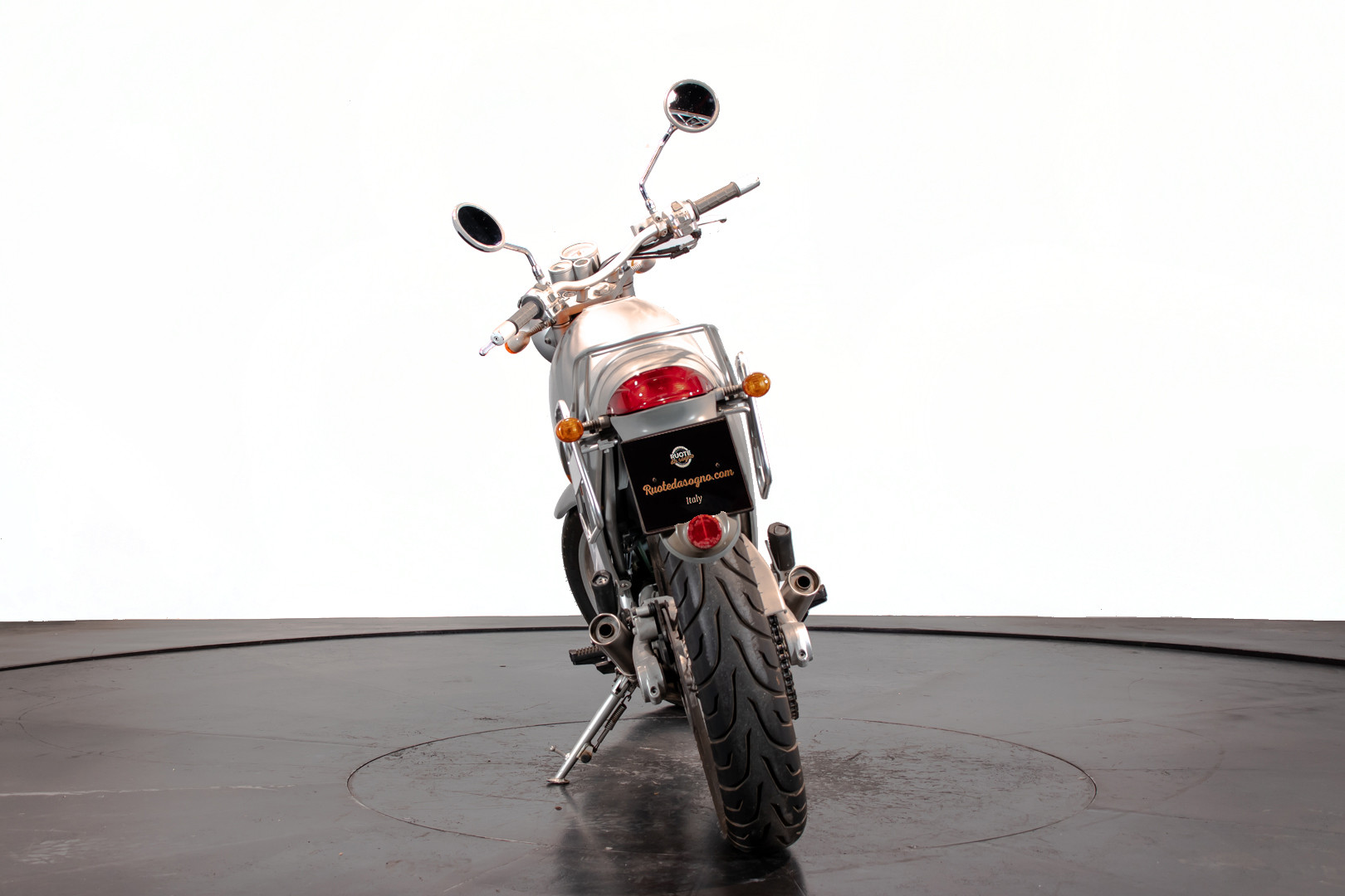 1996 moto aprilia 650 4