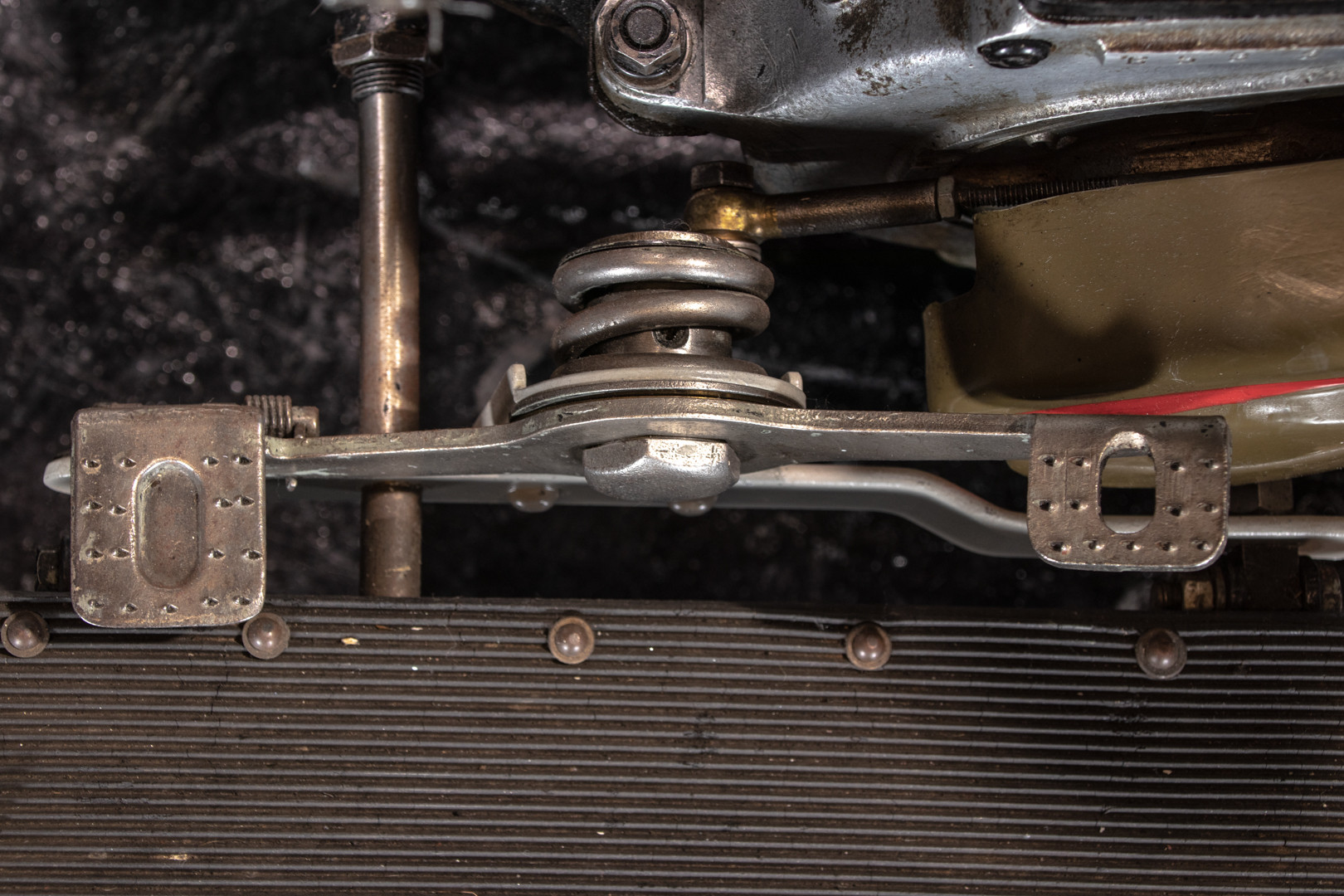 1926 Harley Davidson Single B 13