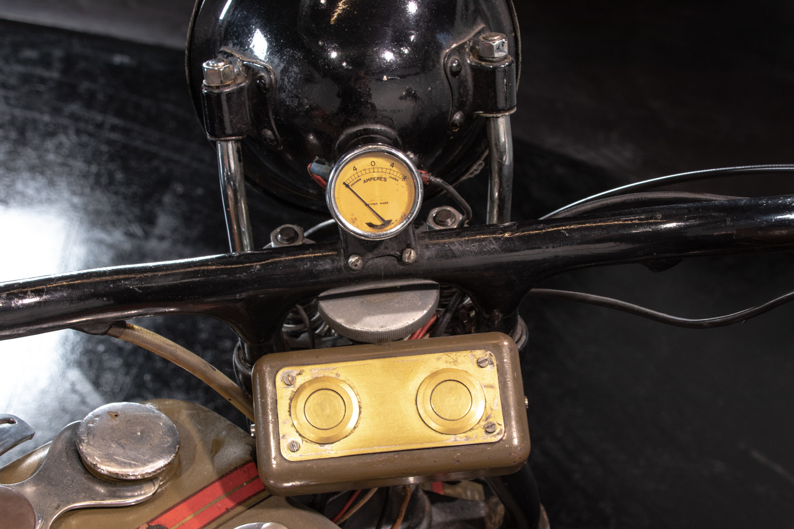 1926 Harley Davidson Single B 15