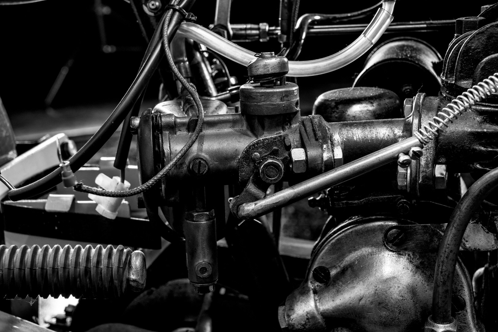 1926 Harley Davidson Single B 19