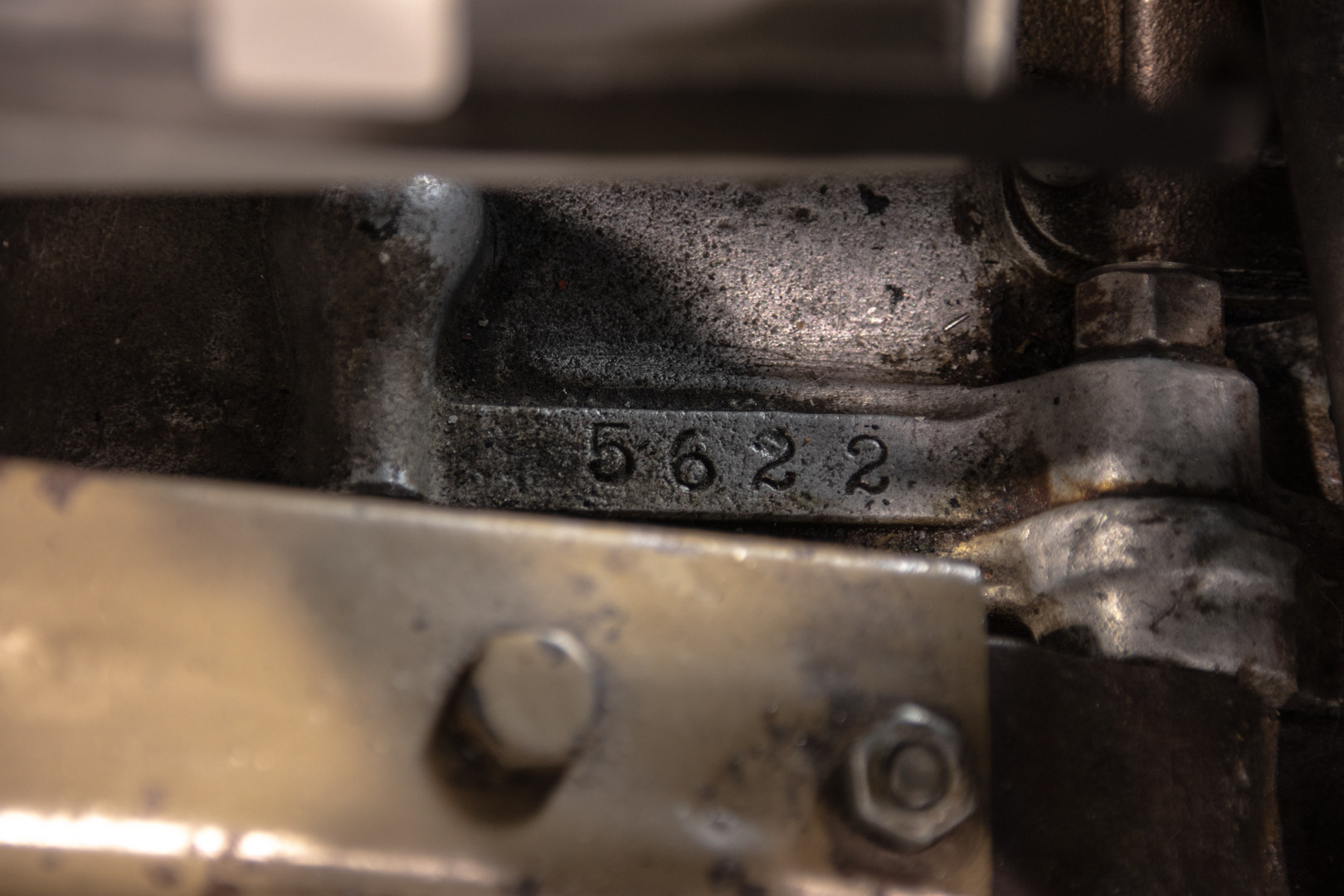 1926 Harley Davidson Single B 23