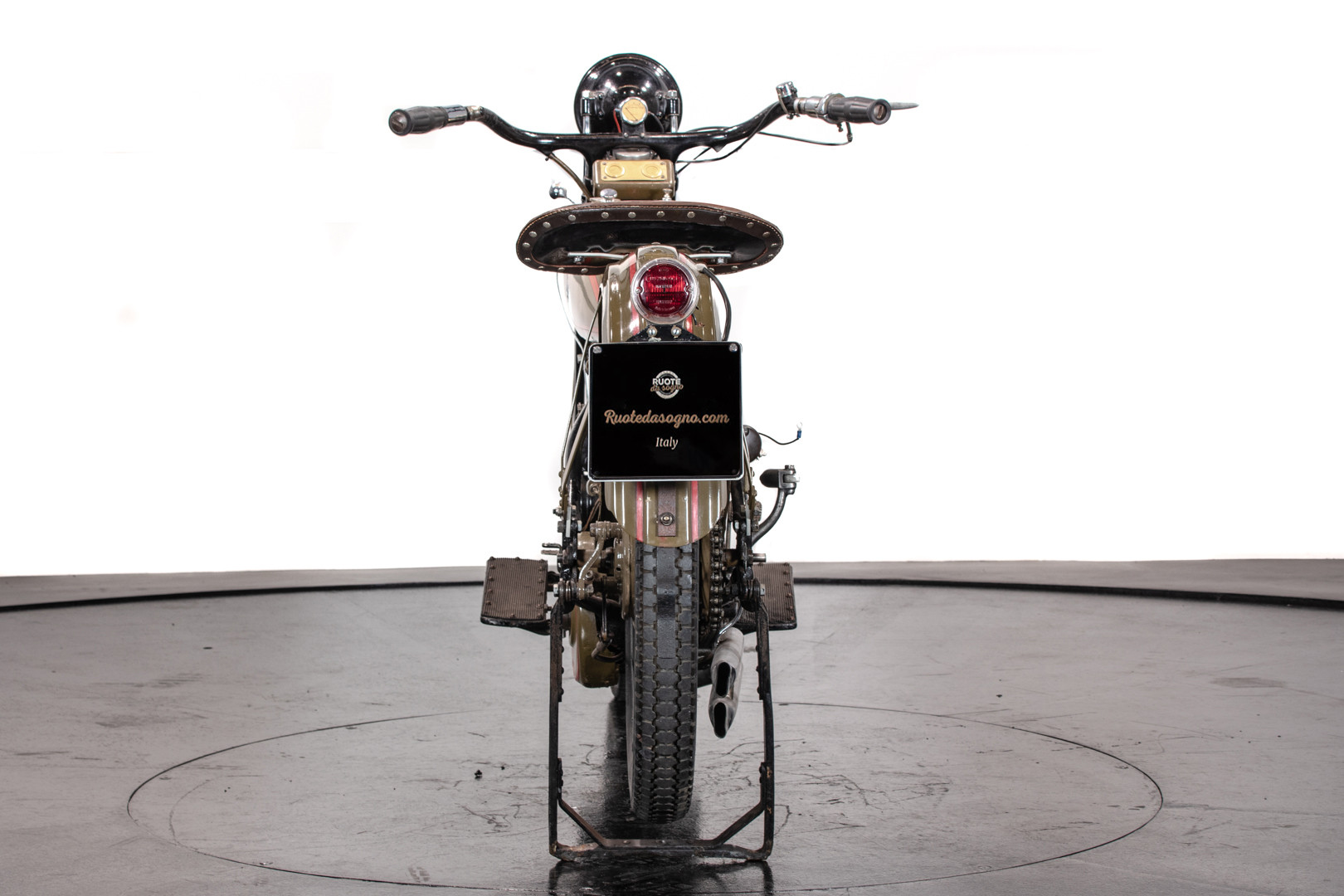 1926 Harley Davidson Single B 2
