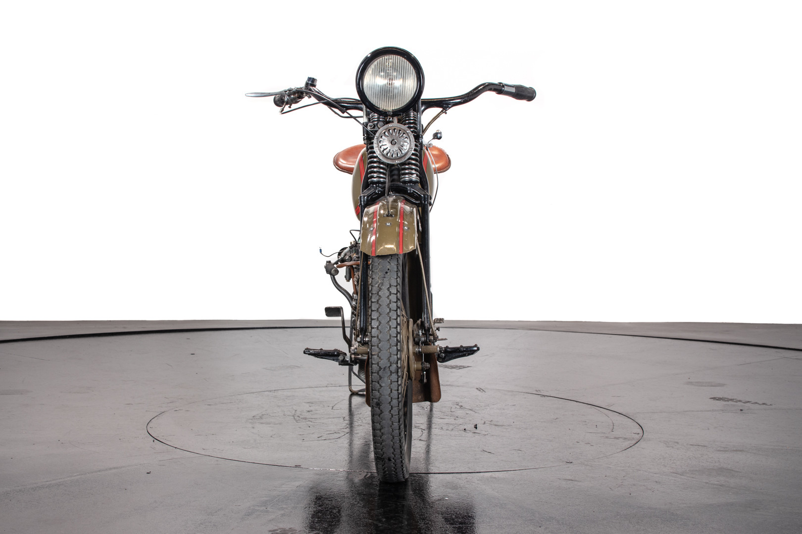 1926 Harley Davidson Single B 4
