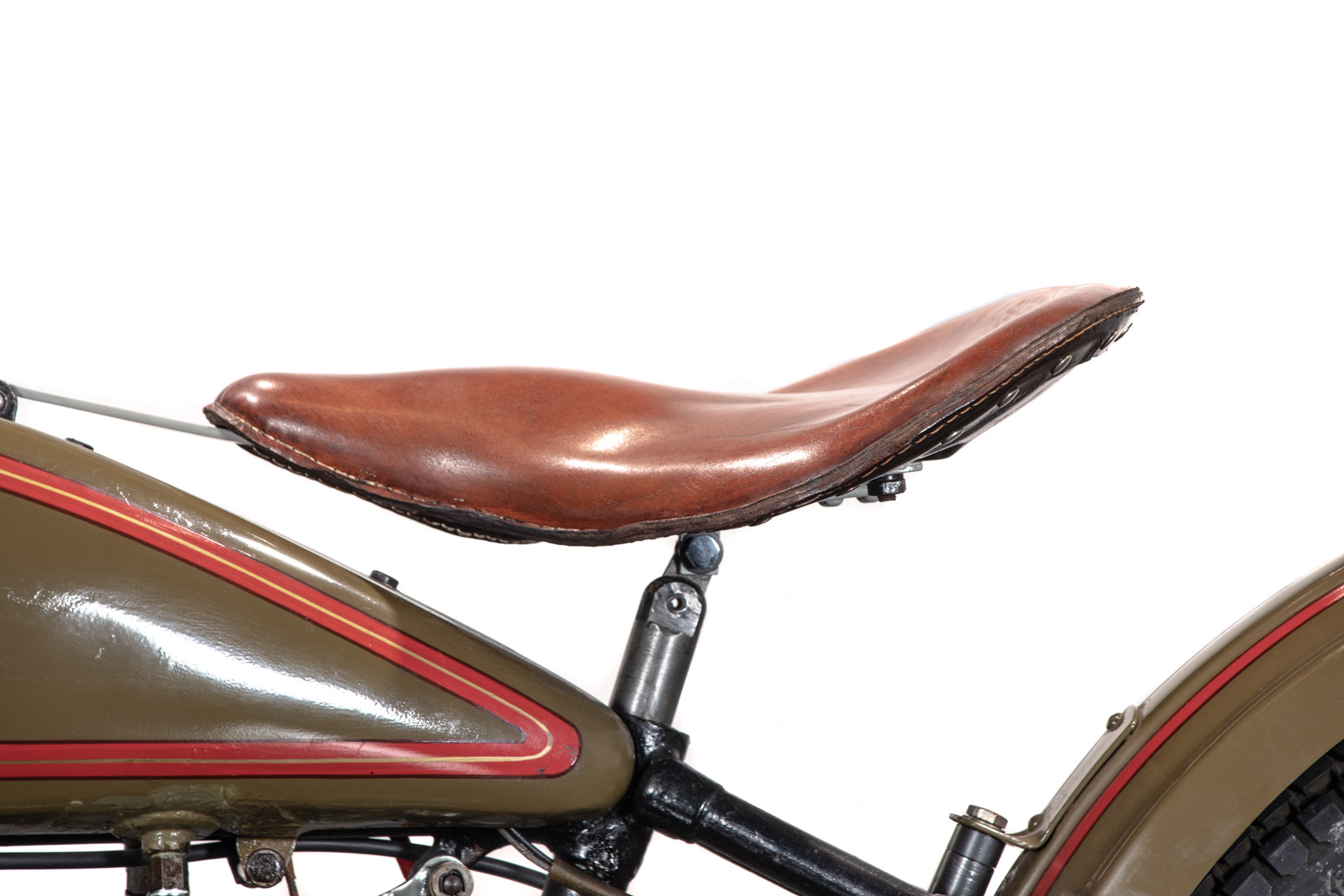 1926 Harley Davidson Single B 6