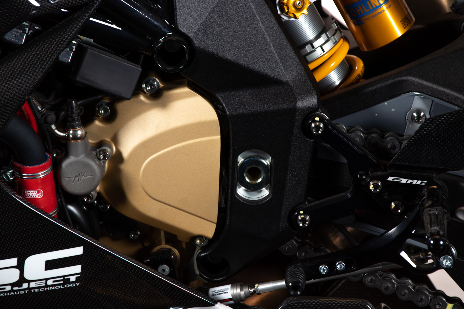 2016 MV AGUSTA 1000 F6 14
