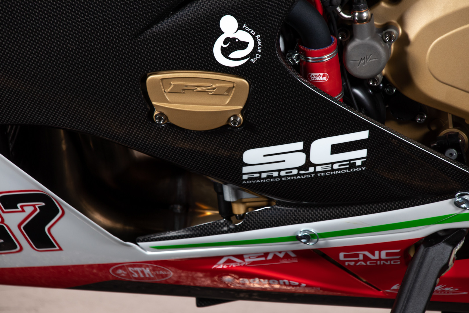2016 MV AGUSTA 1000 F6 17