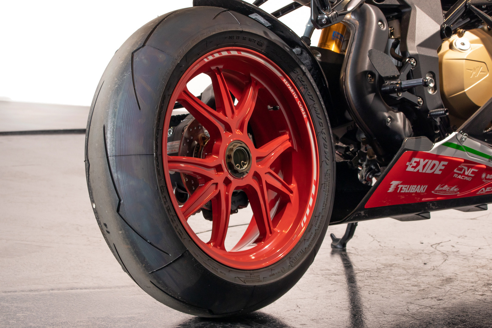 2016 MV AGUSTA 1000 F6 20