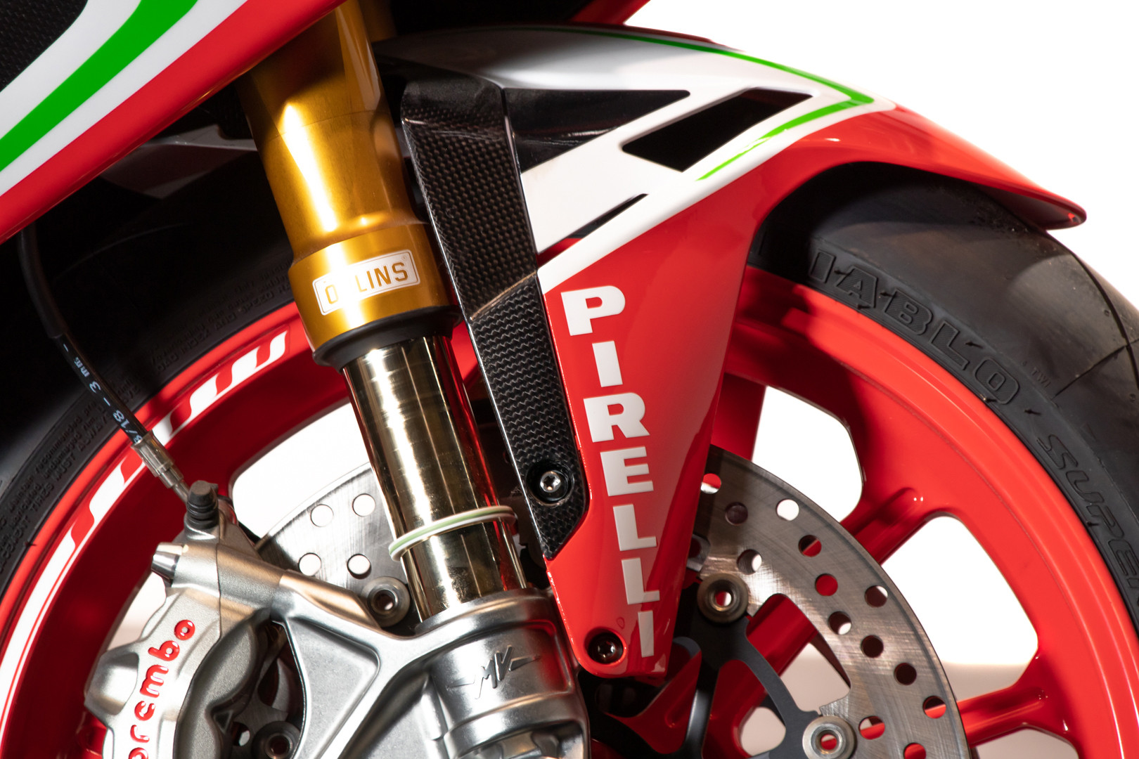 2016 MV AGUSTA 1000 F6 25