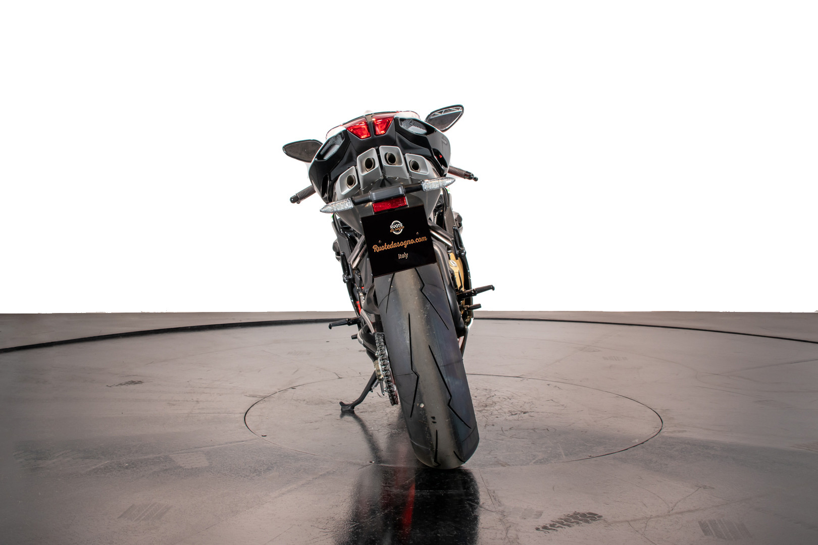 2016 MV AGUSTA 1000 F6 2