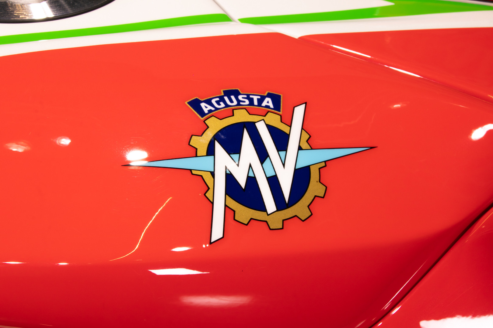 2016 MV AGUSTA 1000 F6 31