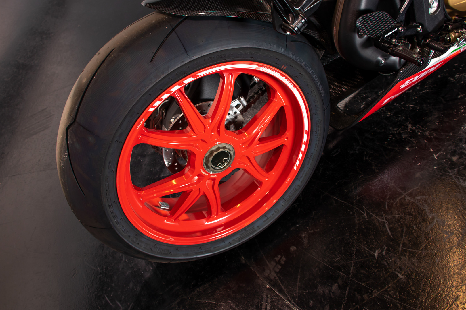 2016 MV AGUSTA 1000 F6 34
