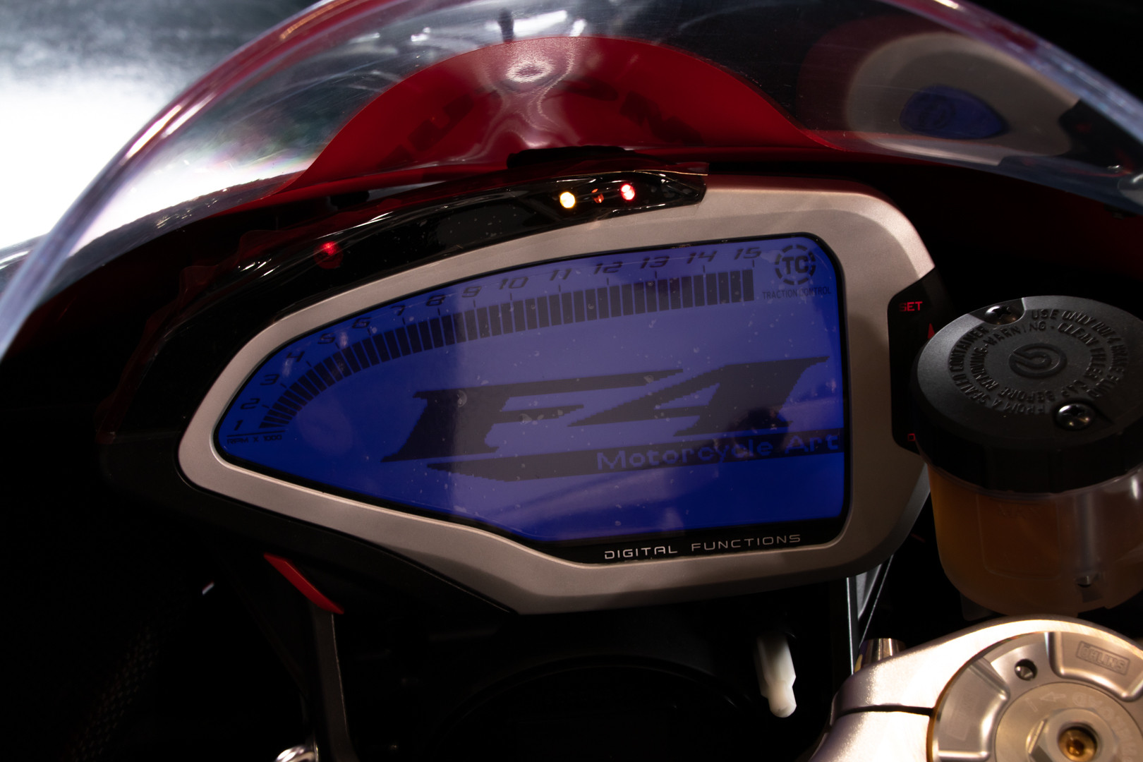 2016 MV AGUSTA 1000 F6 36