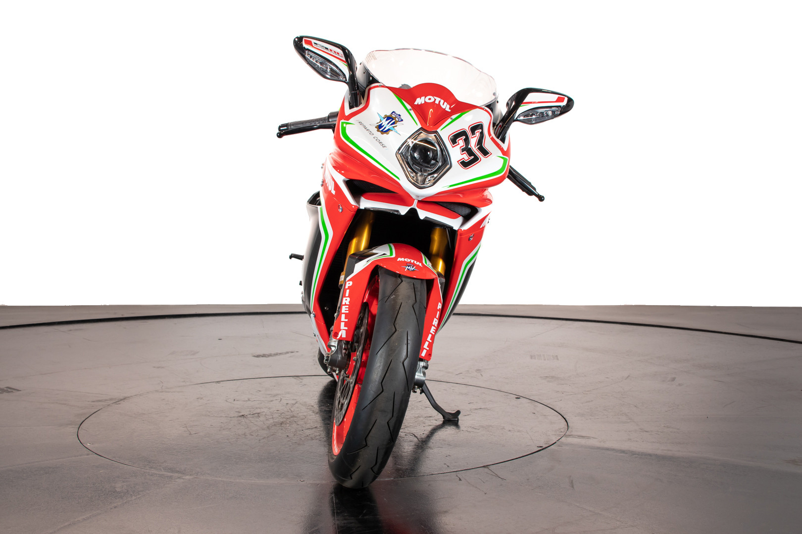 2016 MV AGUSTA 1000 F6 6