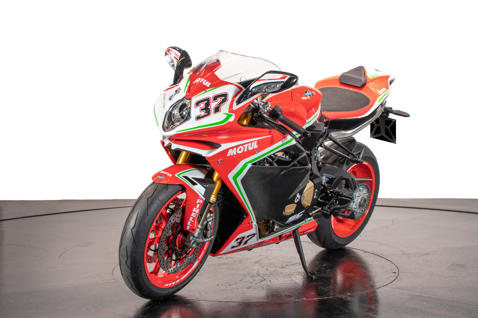 2016 MV AGUSTA 1000 F6 7