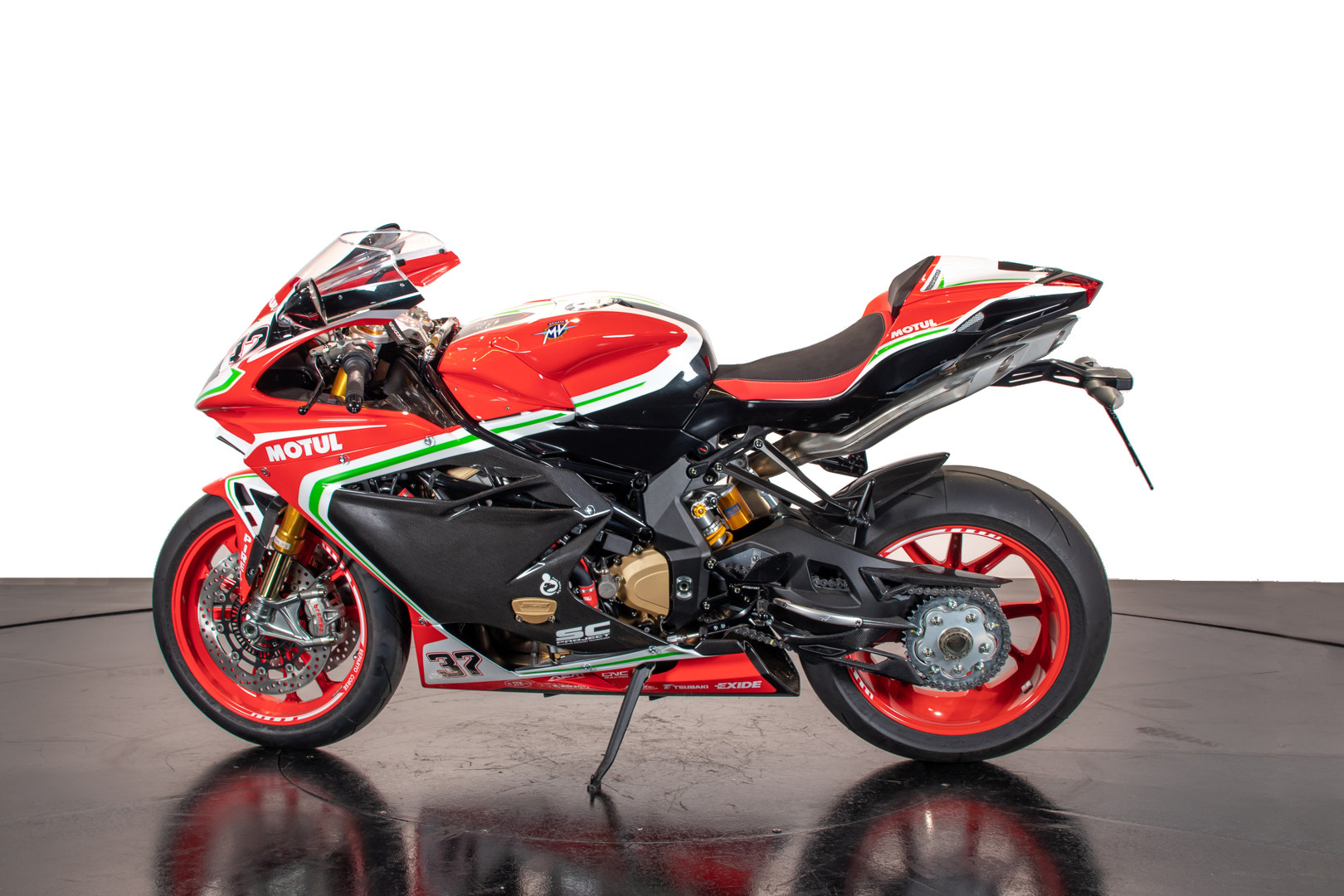 2016 MV AGUSTA 1000 F6 0