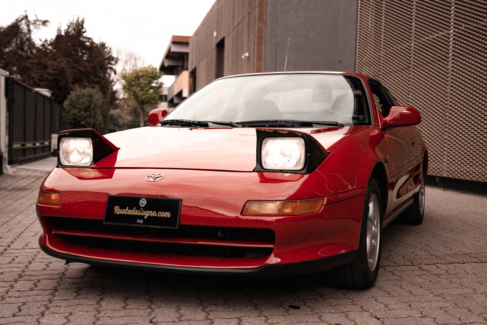 Toyota mr2 1990