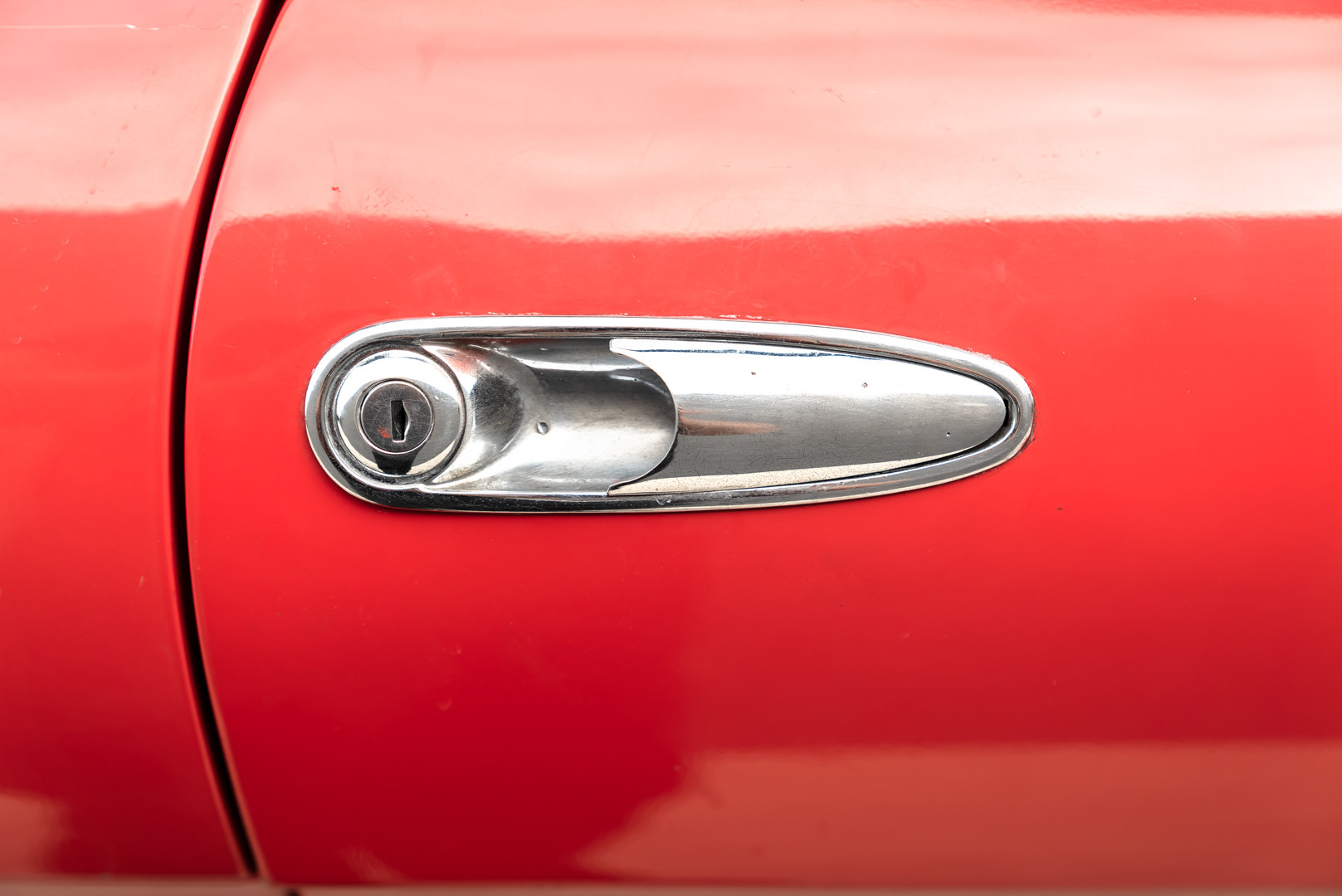 1976 Alfa Romeo Spider 2000 Duetto 18