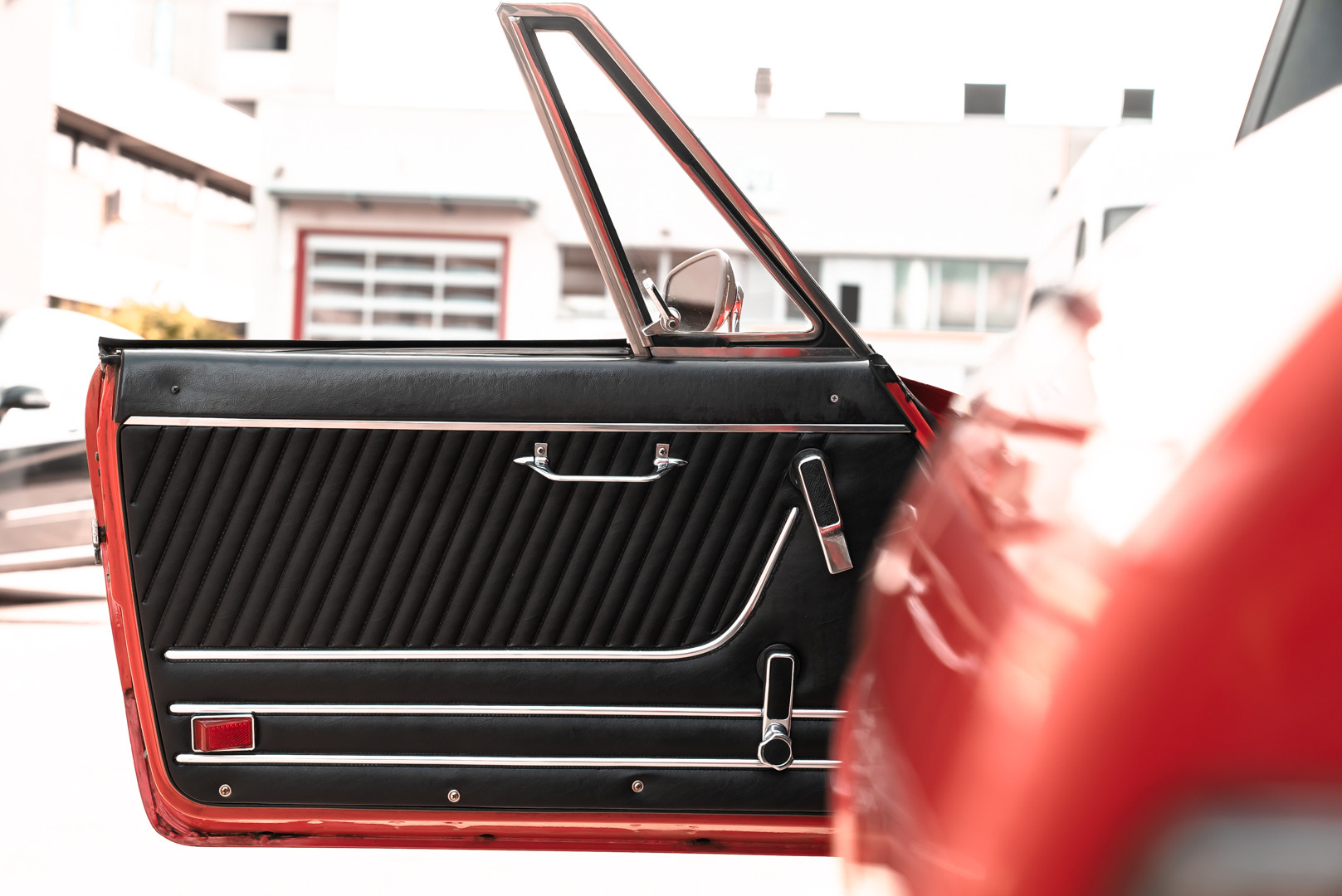 1976 Alfa Romeo Spider 2000 Duetto 21