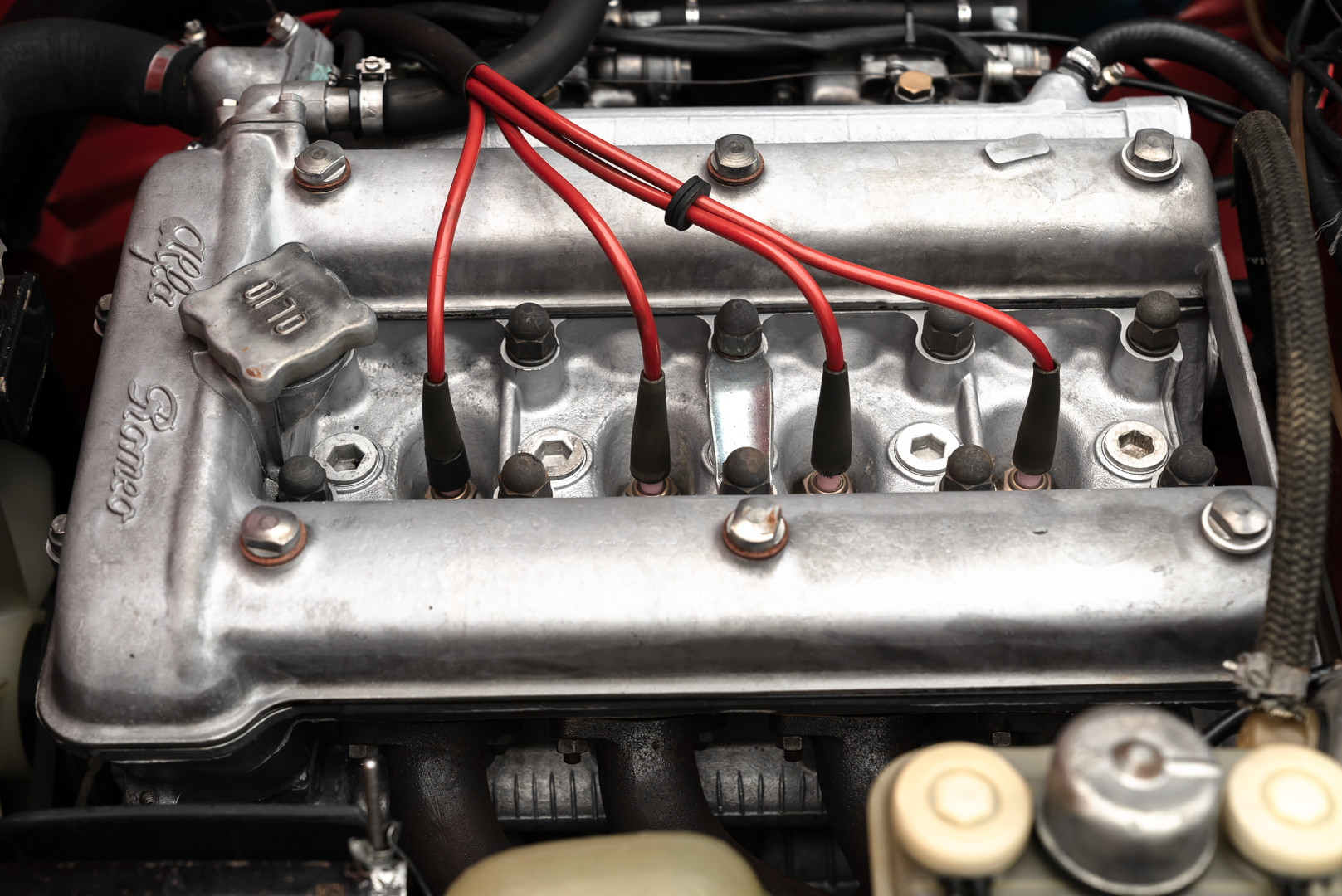 1976 Alfa Romeo Spider 2000 Duetto 46