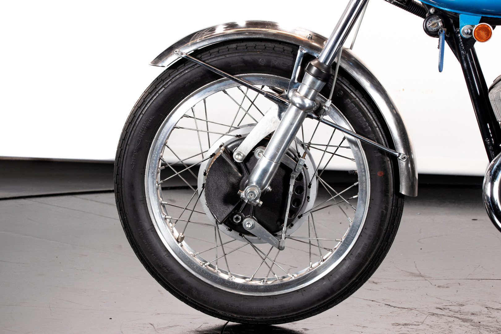 1971 Kawasaki Mach III H1 500 13