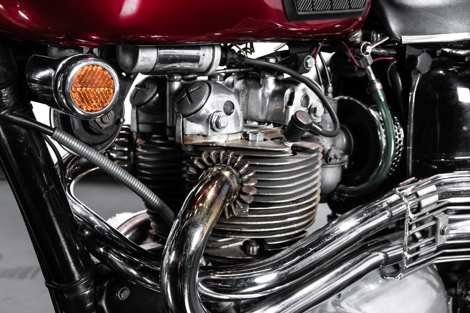1973 Triumph 500 Daytona 15