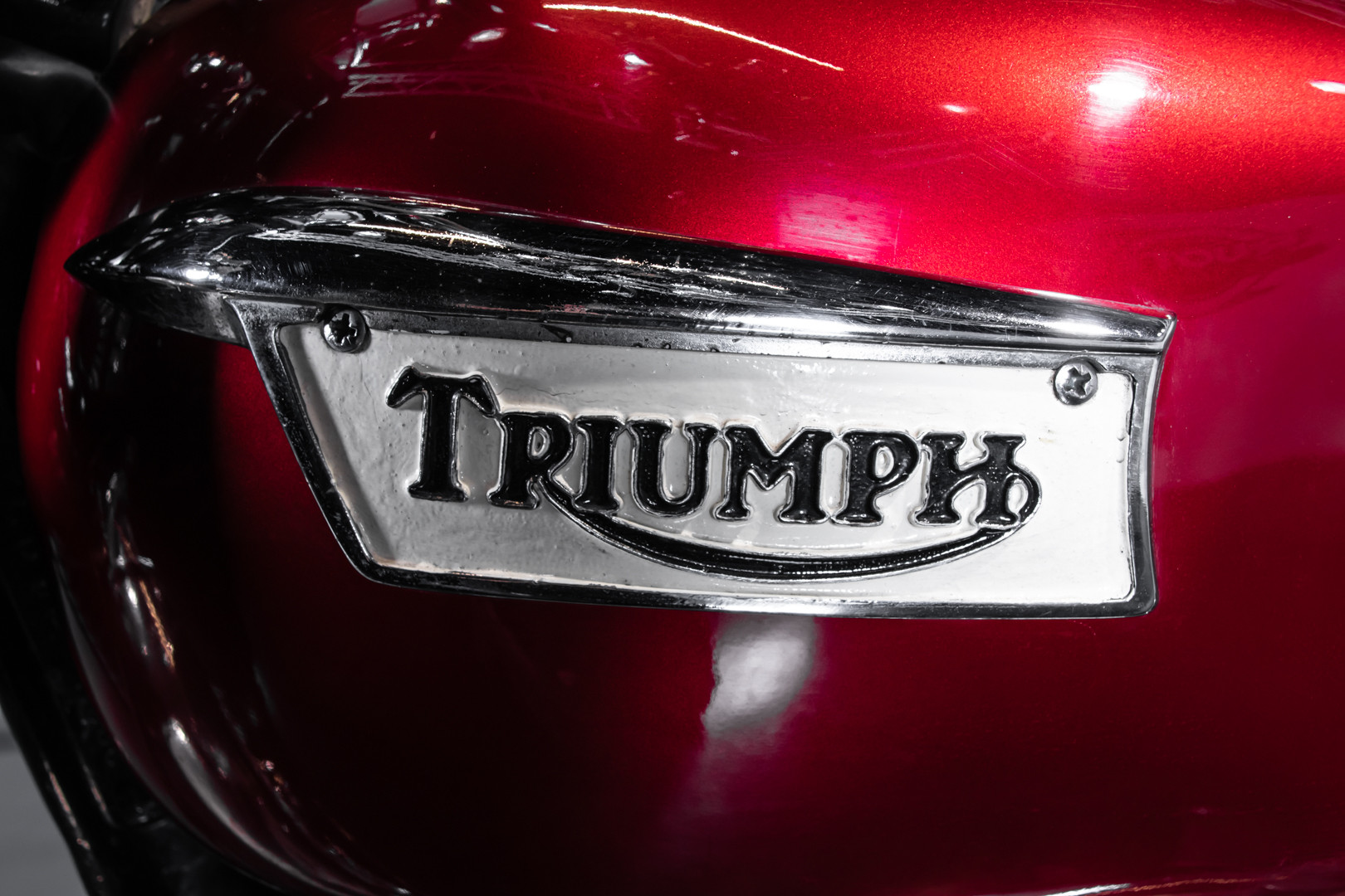 1973 Triumph 500 Daytona 17