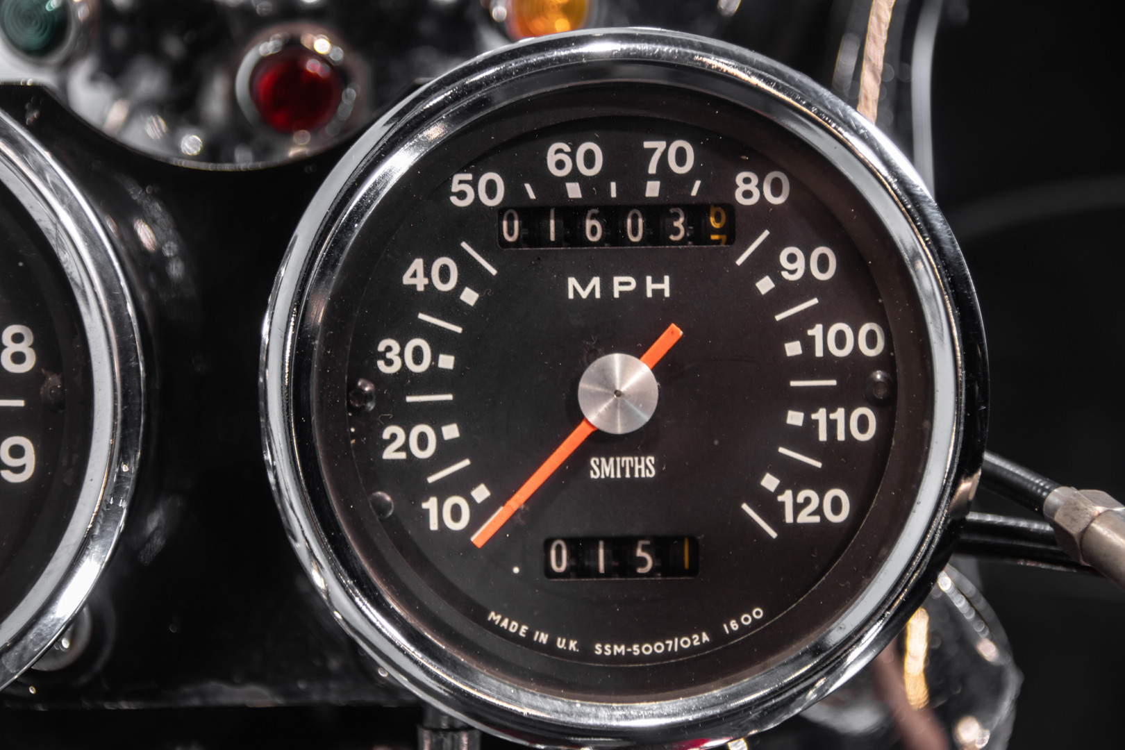 1973 Triumph 500 Daytona 19