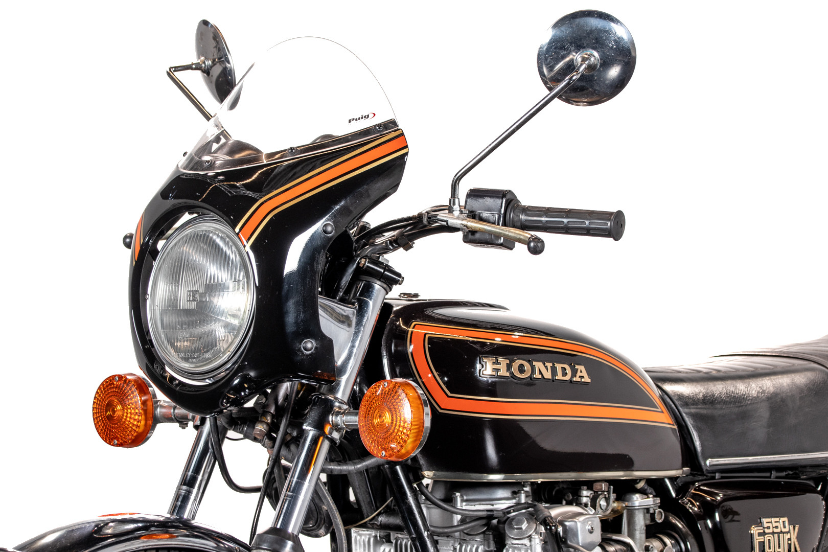 1977 Honda CB 550 FOUR K 8