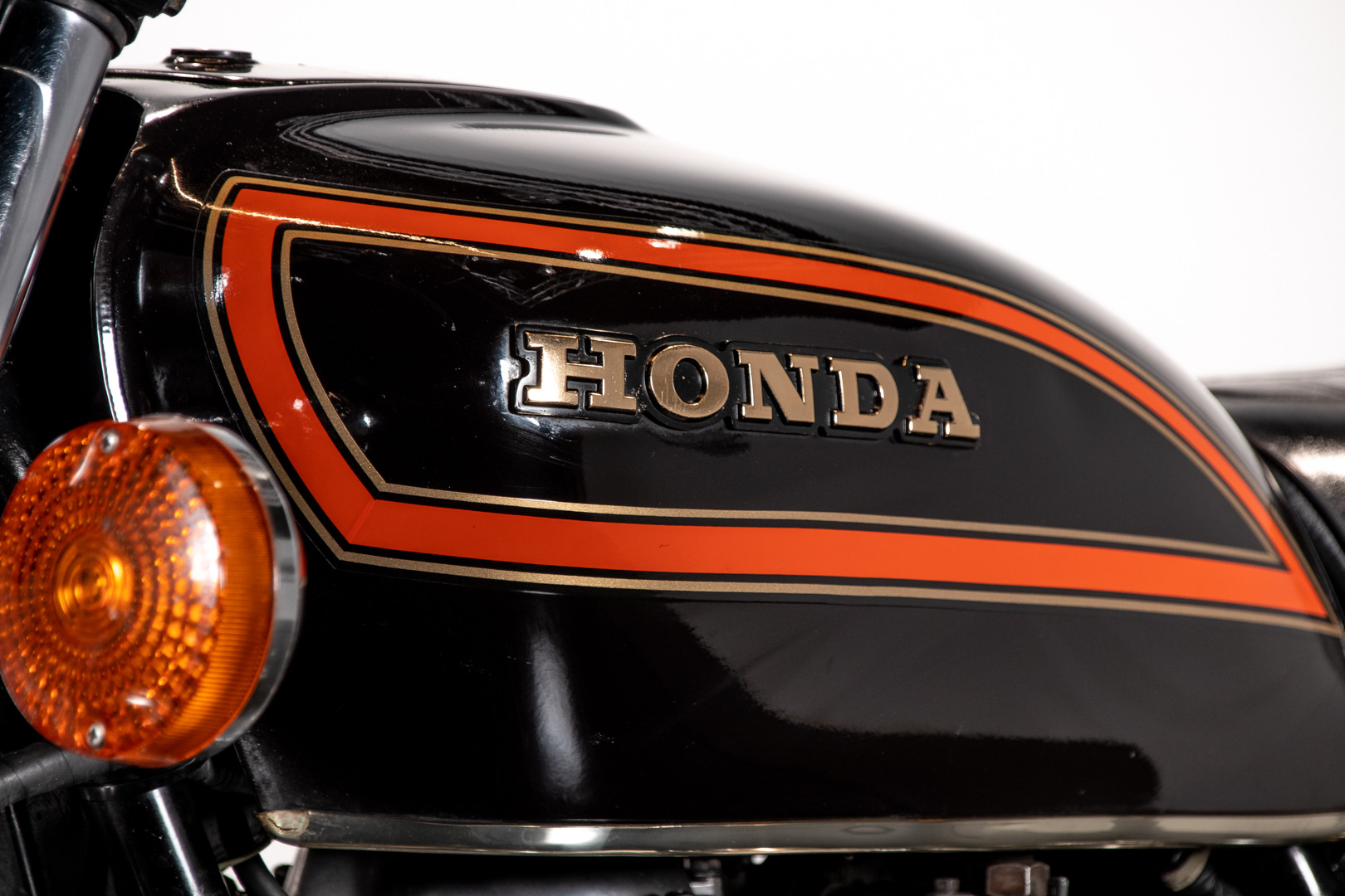 1977 Honda CB 550 FOUR K 10