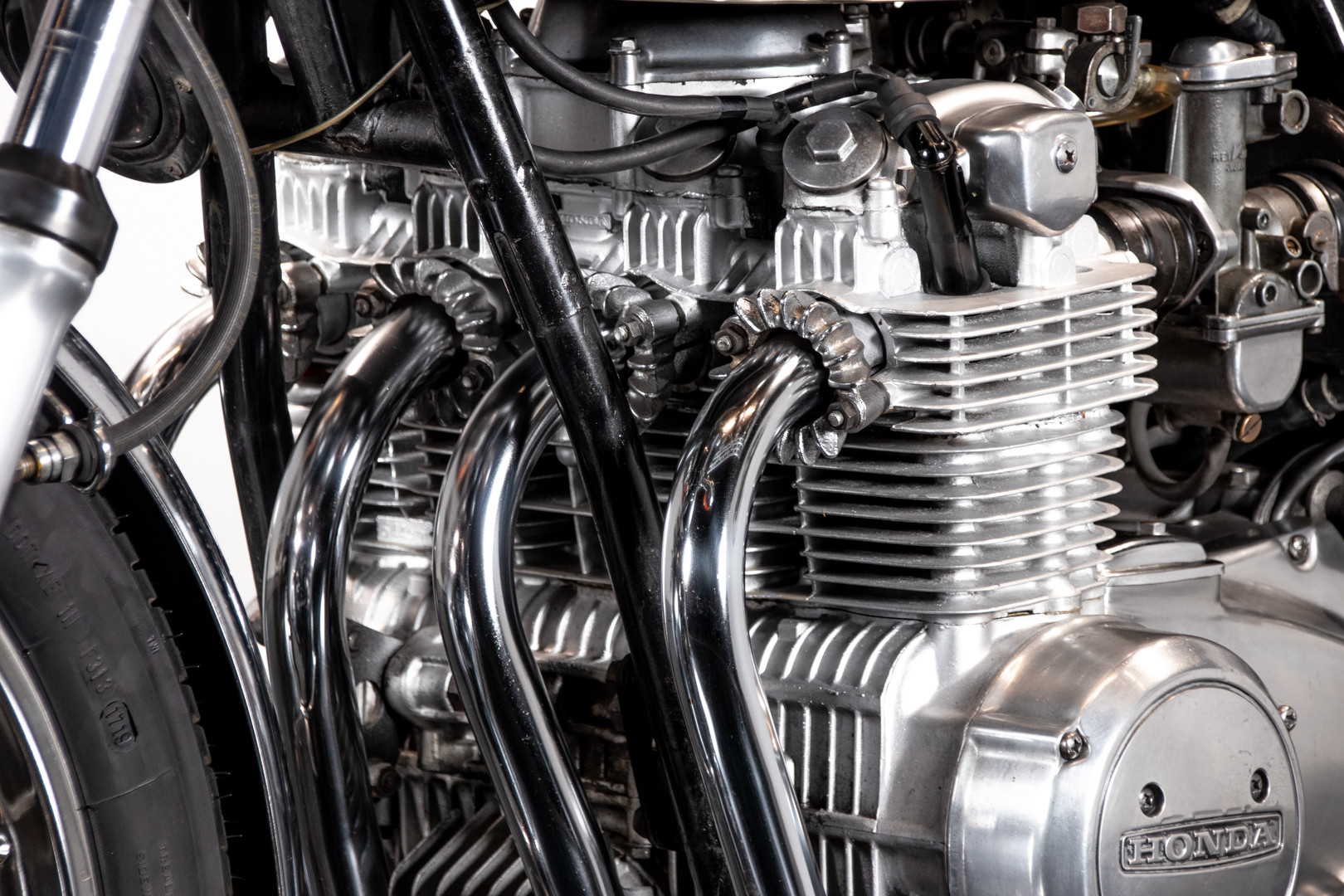 1977 Honda CB 550 FOUR K 11
