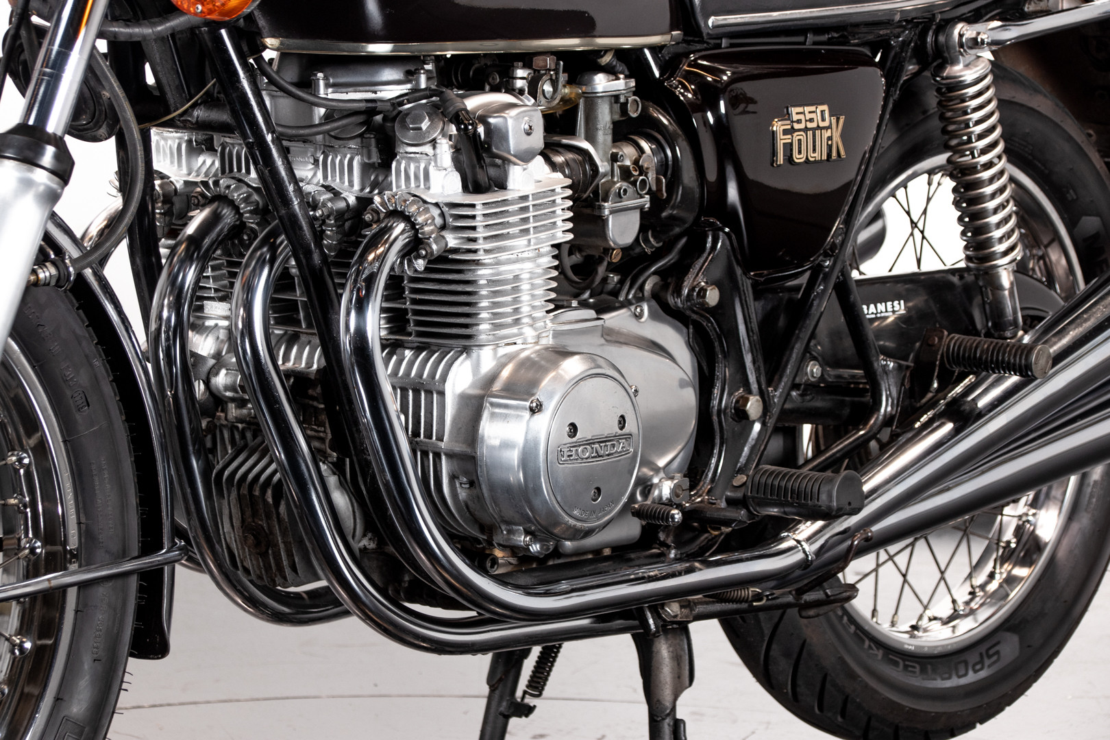 1977 Honda CB 550 FOUR K 12