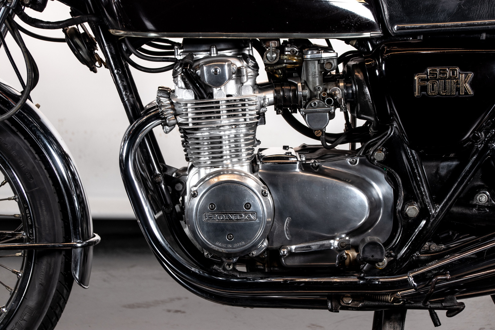 1977 Honda CB 550 FOUR K 14