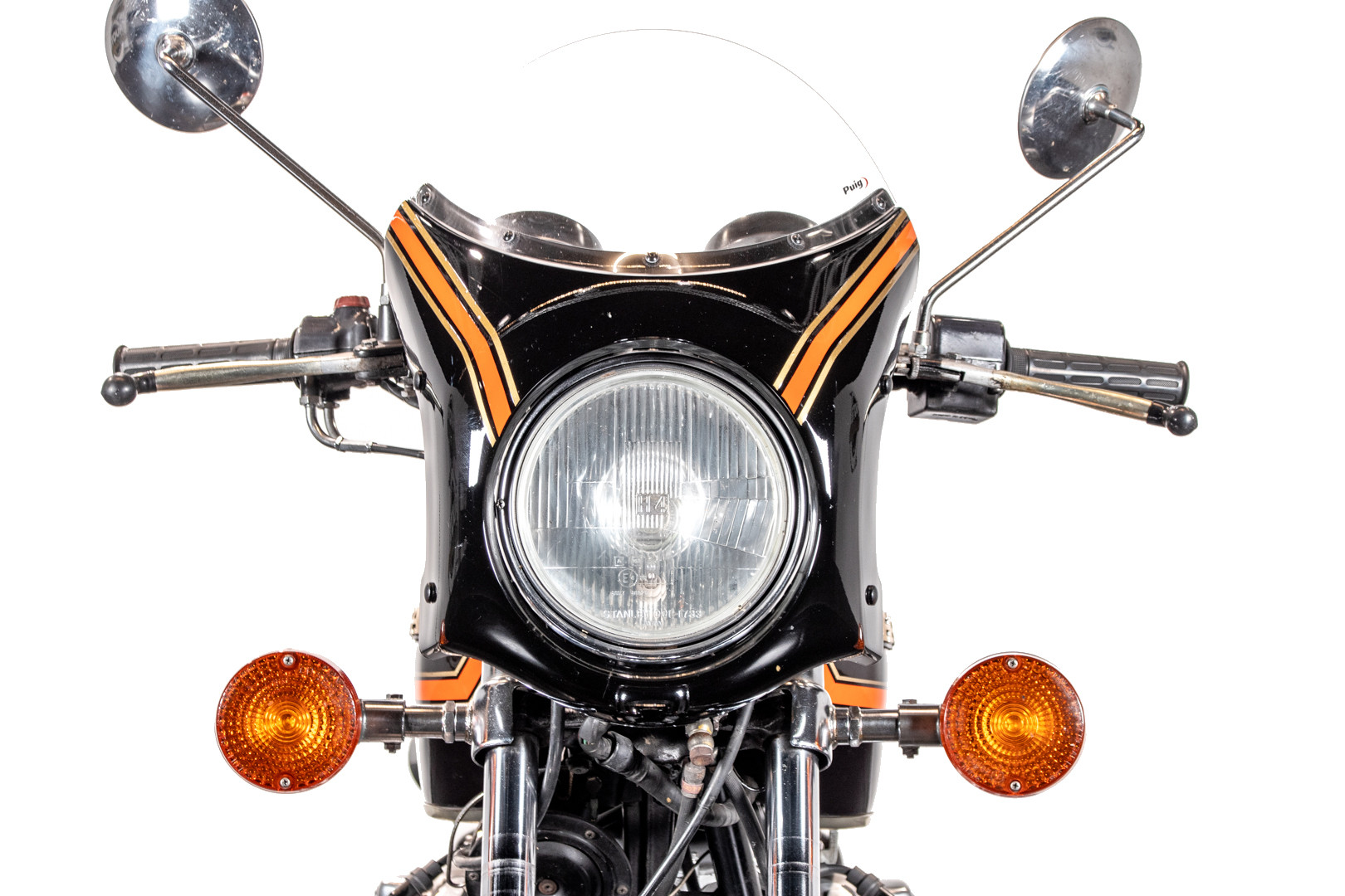 1977 Honda CB 550 FOUR K 16