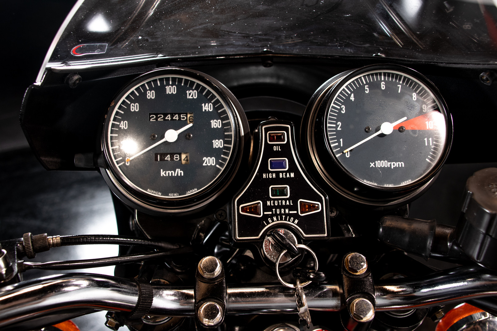 1977 Honda CB 550 FOUR K 22