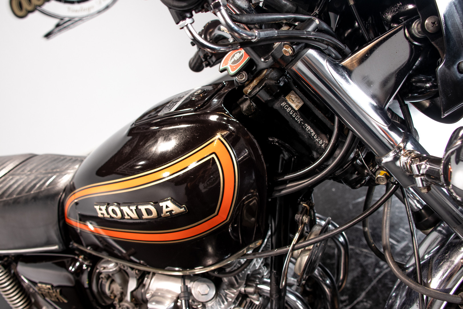 1977 Honda CB 550 FOUR K 28