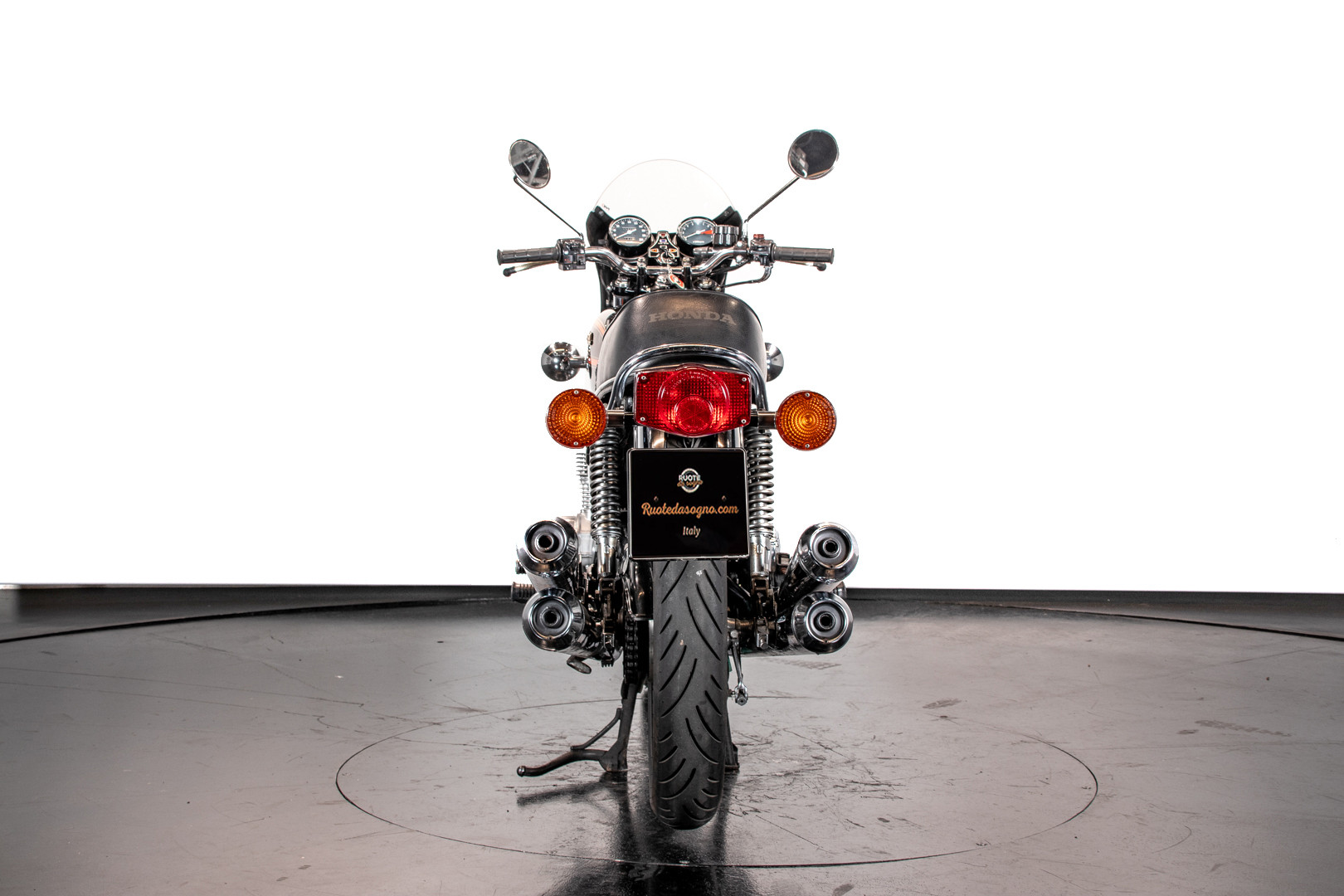 1977 Honda CB 550 FOUR K 7