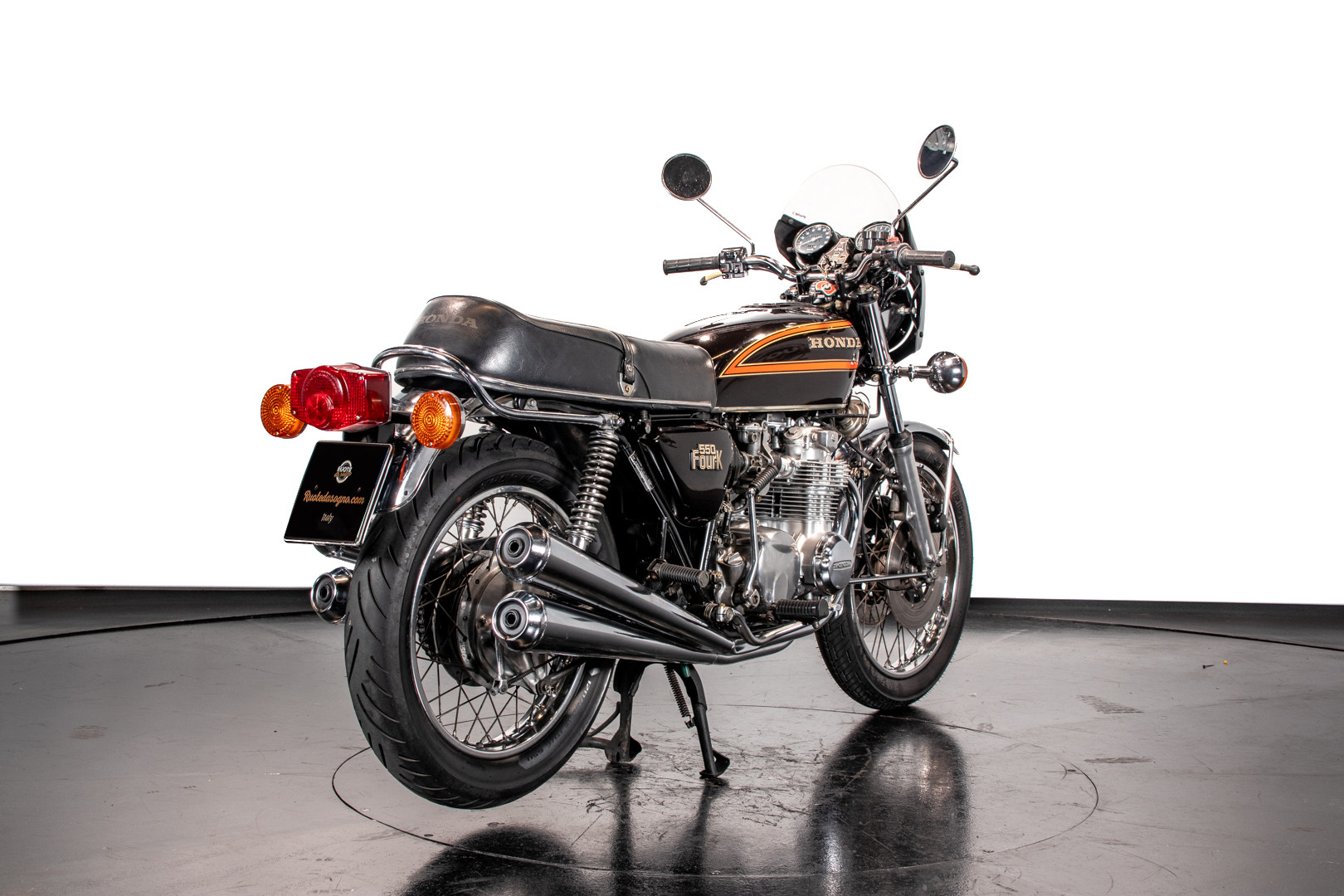 1977 Honda CB 550 FOUR K Ruote da Sogno