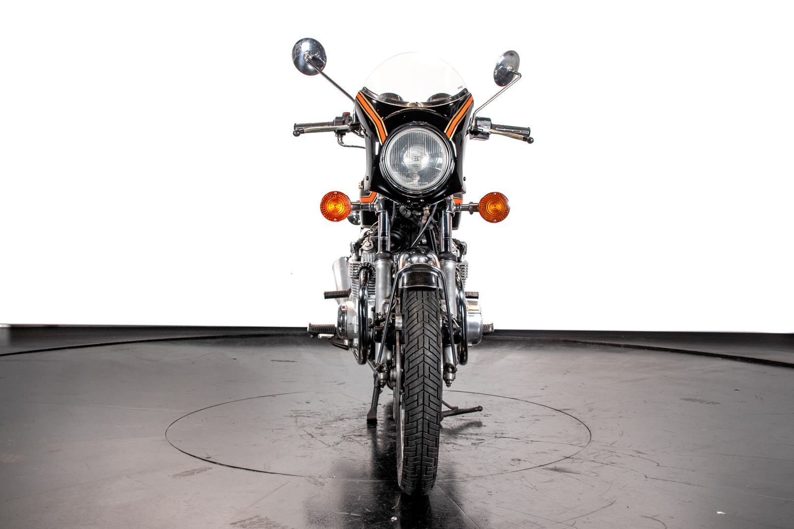 1977 Honda CB 550 FOUR K 6