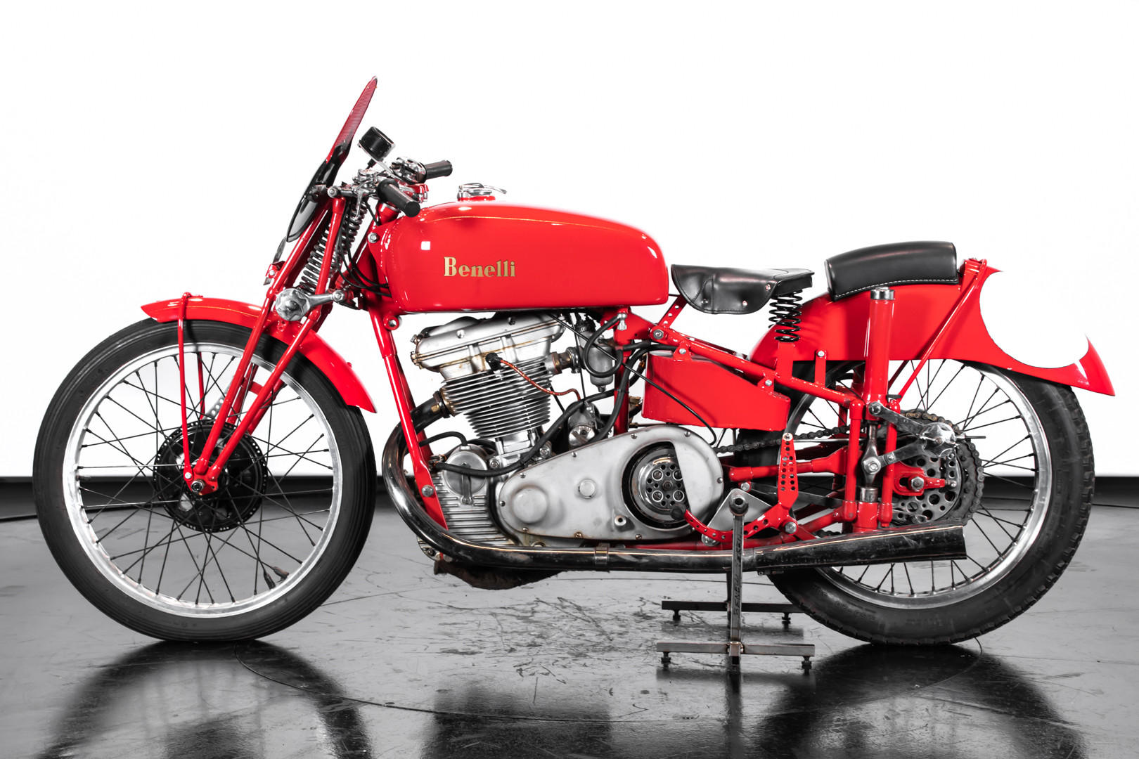 1938 Benelli 250 SS Bialbero 0