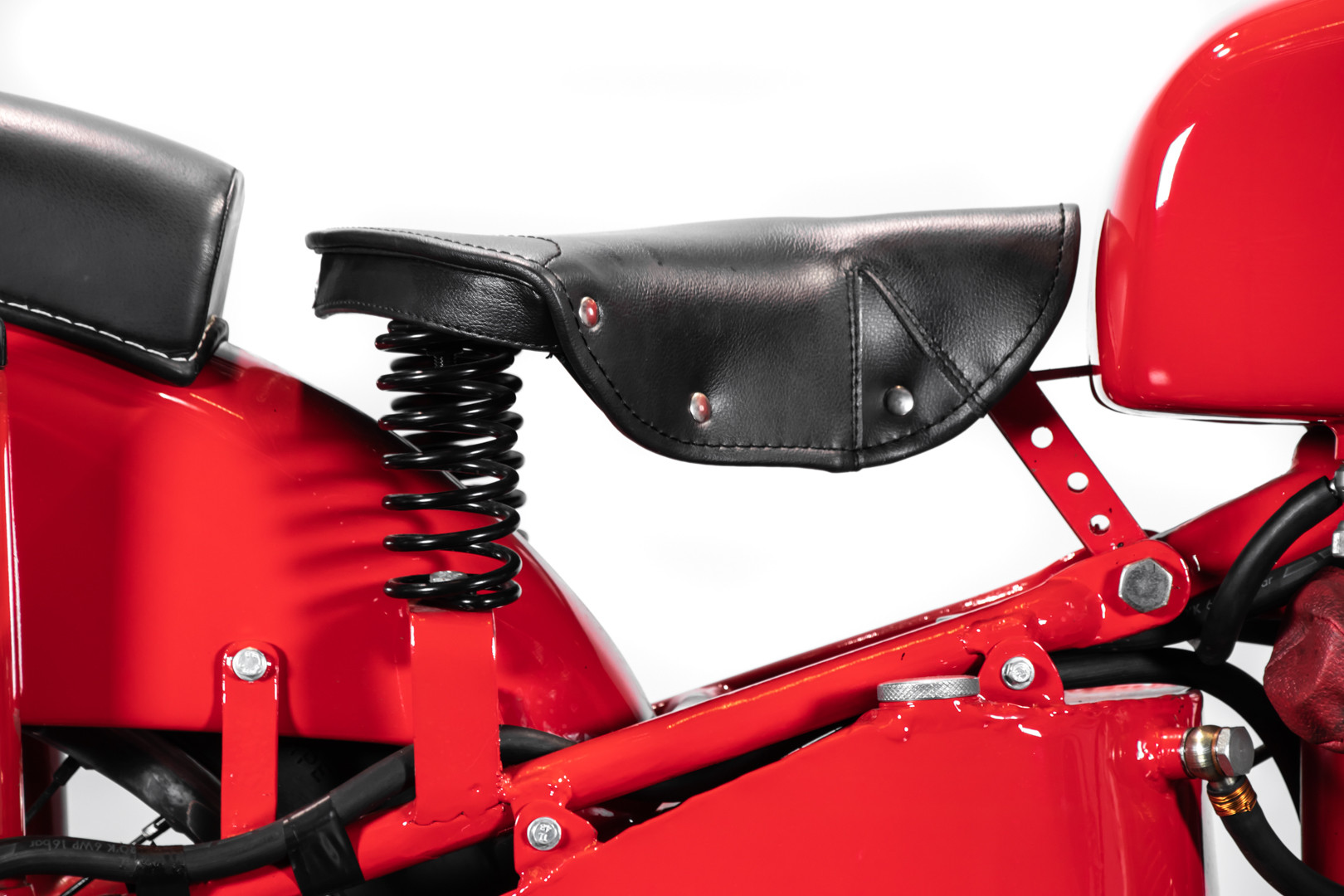 1938 Benelli 250 SS Bialbero 12