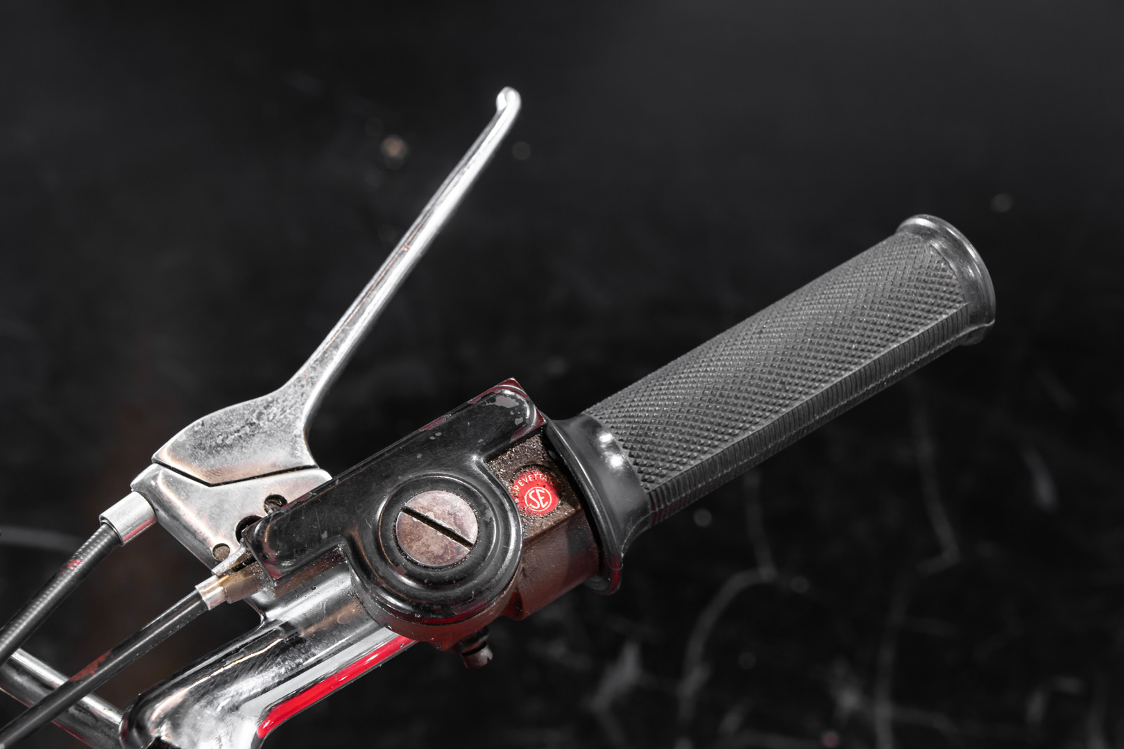 1938 Benelli 250 SS Bialbero 18