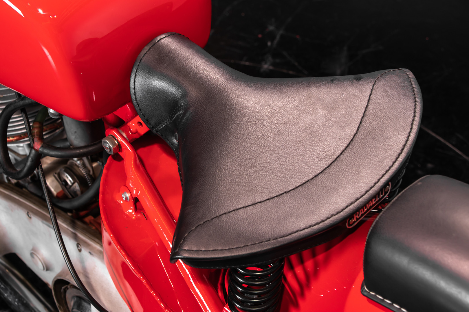 1938 Benelli 250 SS Bialbero 20