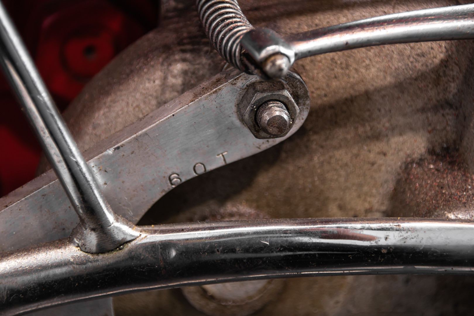 1938 Benelli 250 SS Bialbero 21