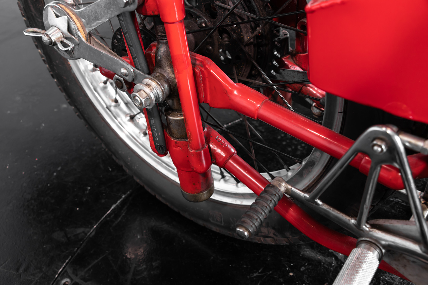 1938 Benelli 250 SS Bialbero 25