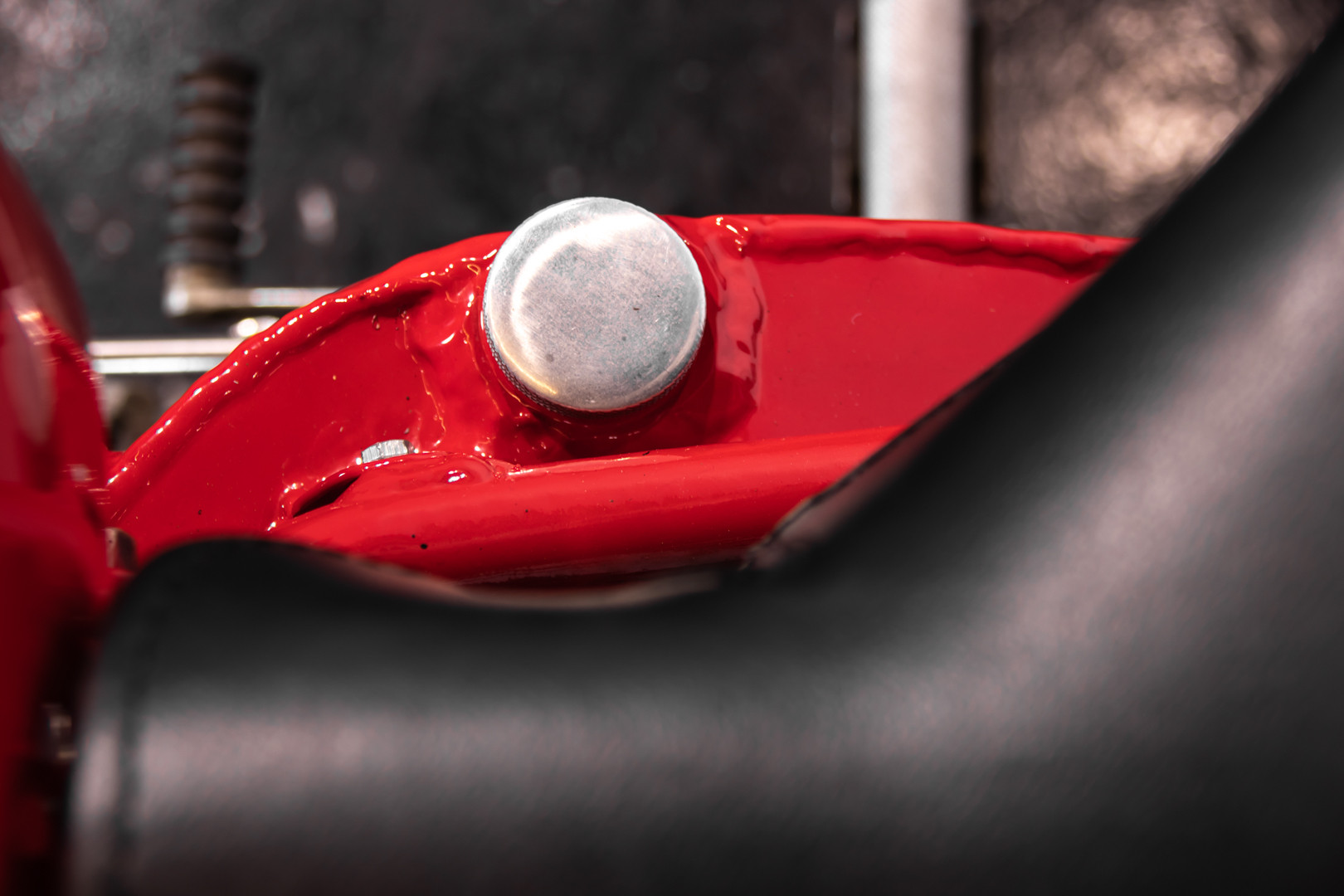 1938 Benelli 250 SS Bialbero 27