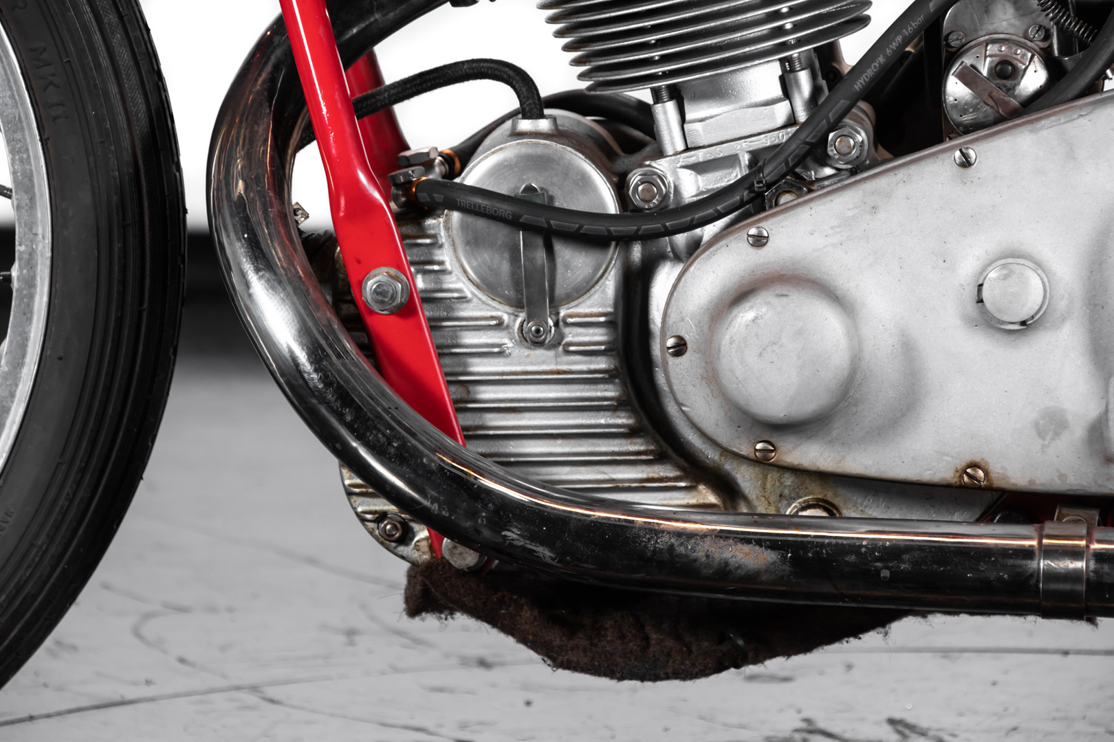 1938 Benelli 250 SS Bialbero 6