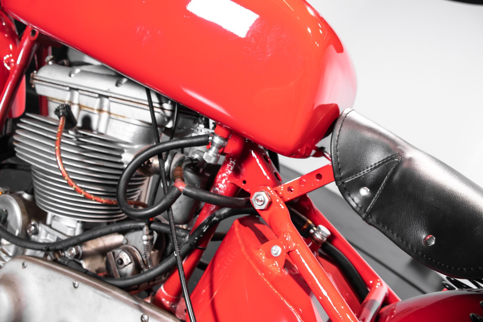 1938 Benelli 250 SS Bialbero 30