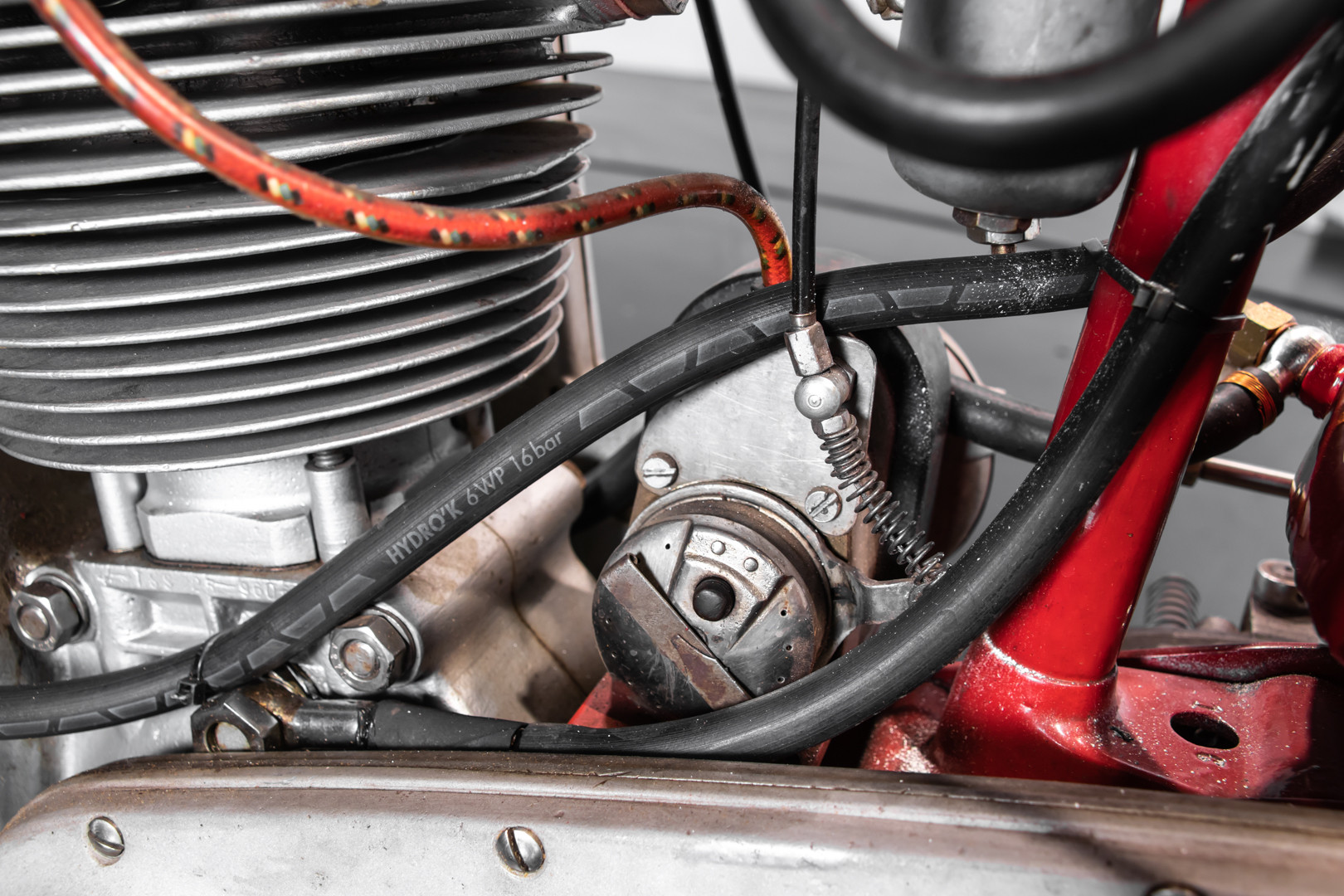 1938 Benelli 250 SS Bialbero 31