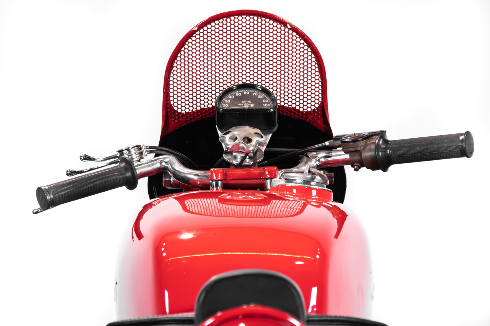 1938 Benelli 250 SS Bialbero 9